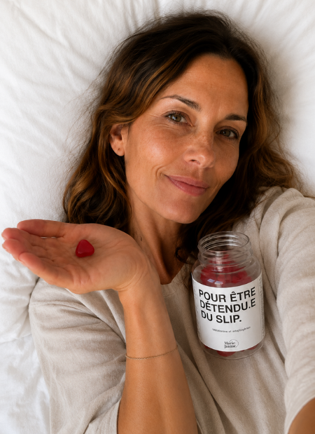 Image lifestyle Marie Janine