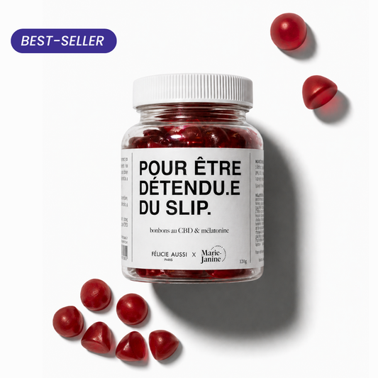 Gummies Sommeil