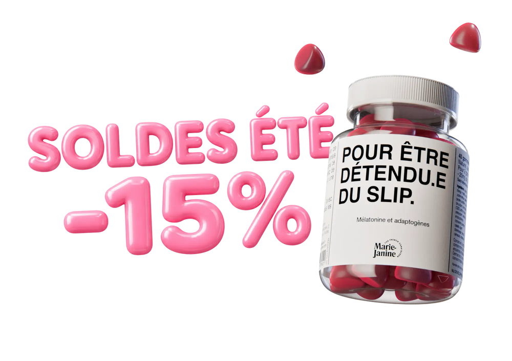 Produits Marie Janine soldes