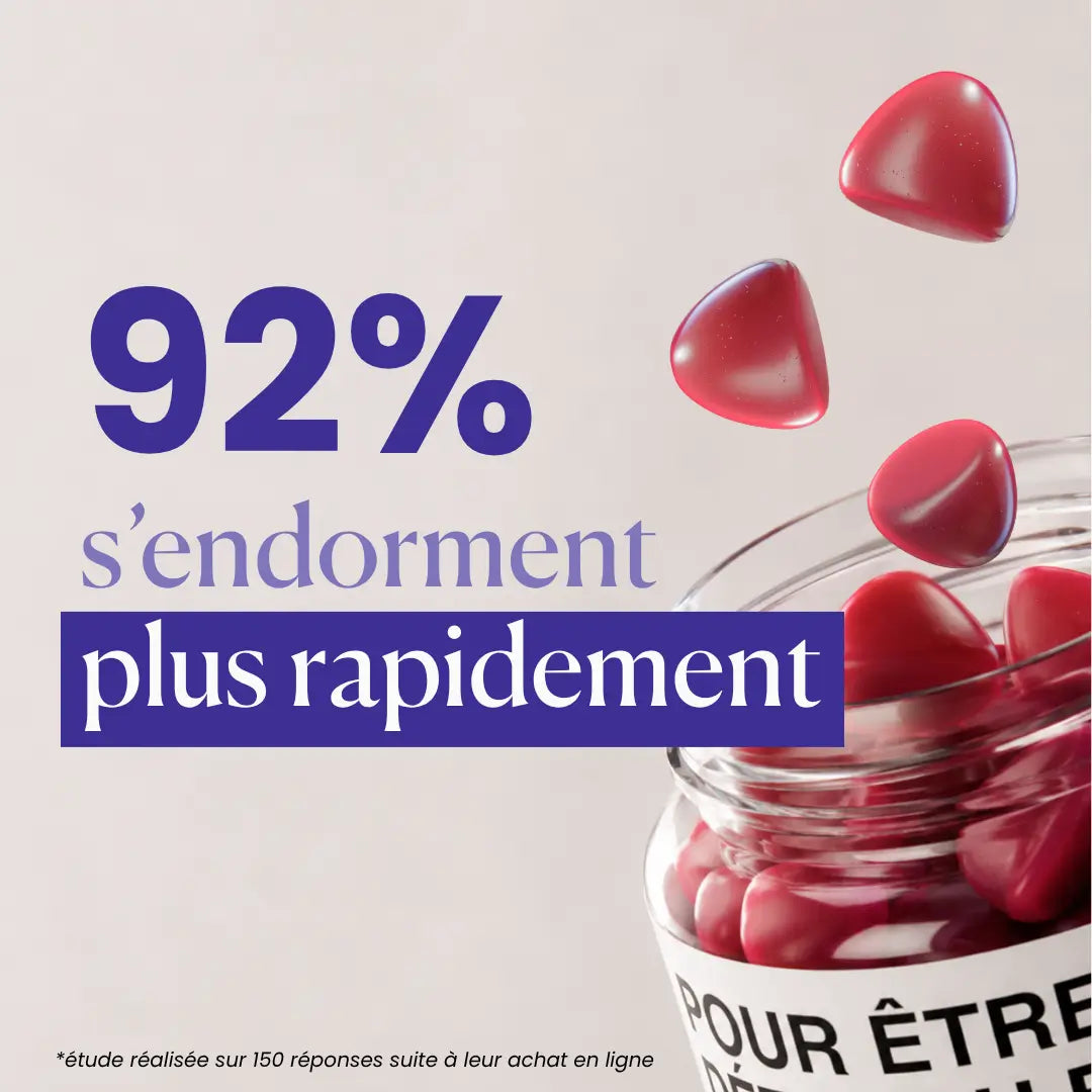 Gummies Sommeil