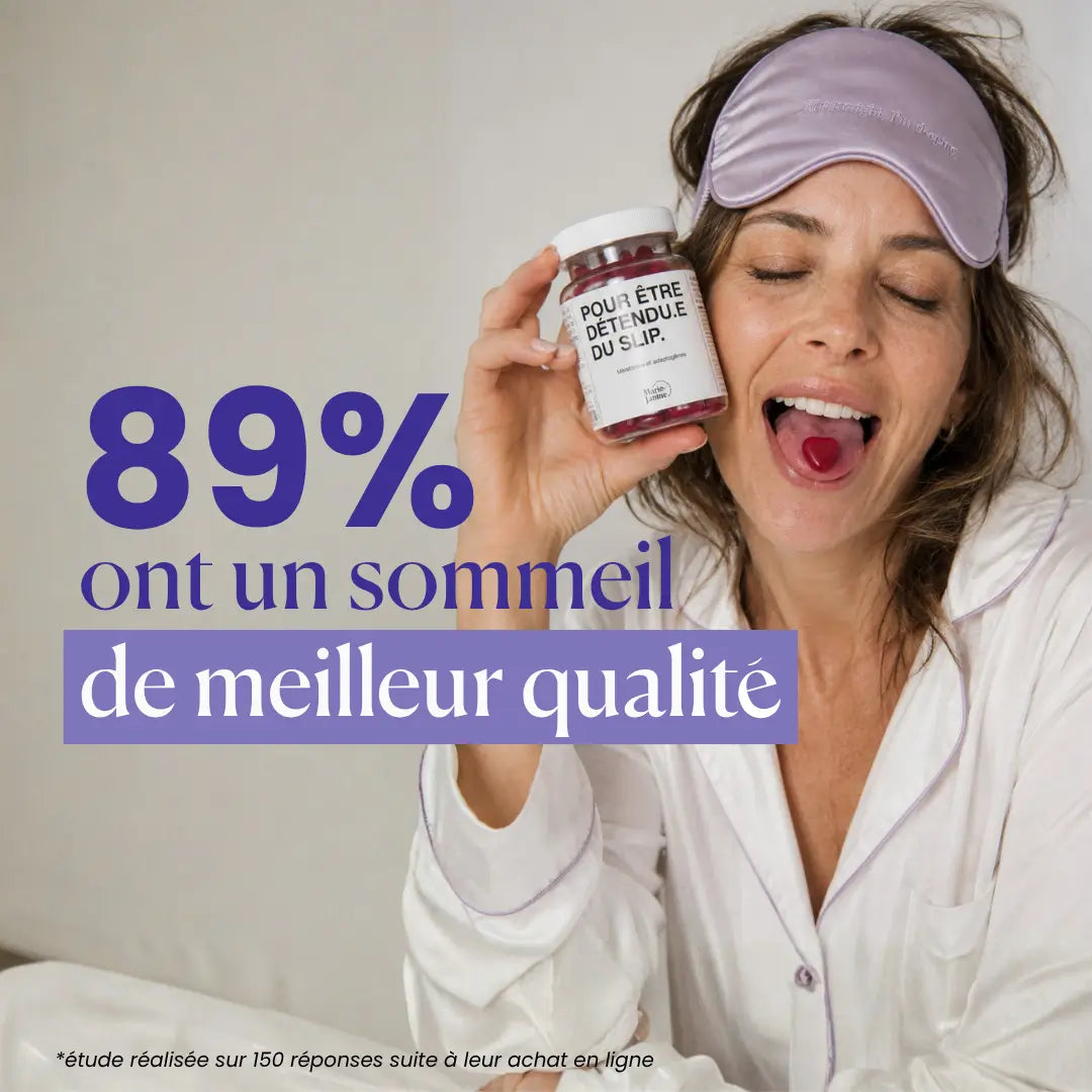 Gummies Sommeil